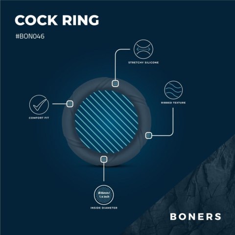 Boners - Ergo Cockring Boners