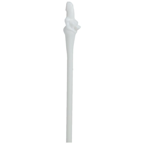 Bride Straws - White S-Line