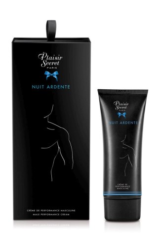 CREME NUIT ARDENTE 60ML Comcorde - SAS EDITIONS CONCORDE