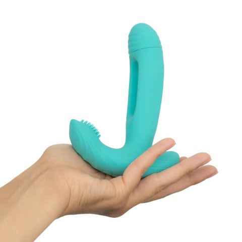 Good Vibes Only - Gina Flapping G-spot Vibrator Good Vibes Only