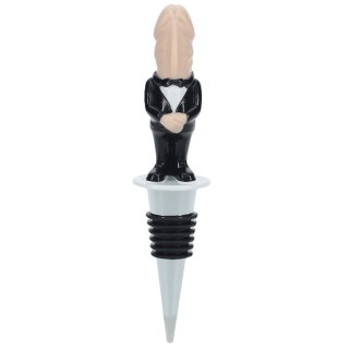 Groom Bottle Stopper - Flesh S-Line