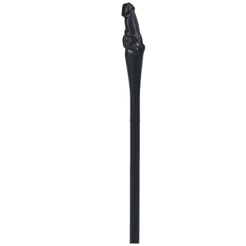 Groom Straws - Black S-Line