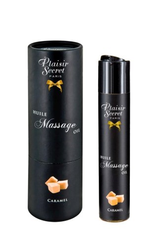 HUILE MASSAGE CARAMEL 59ML Comcorde - SAS EDITIONS CONCORDE