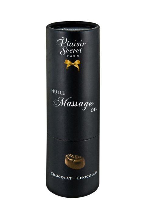 HUILE MASSAGE CHOCOLAT 59ML Secret Pleasure