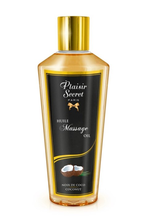 HUILE MASSAGE COCO 250ML Secret Pleasure