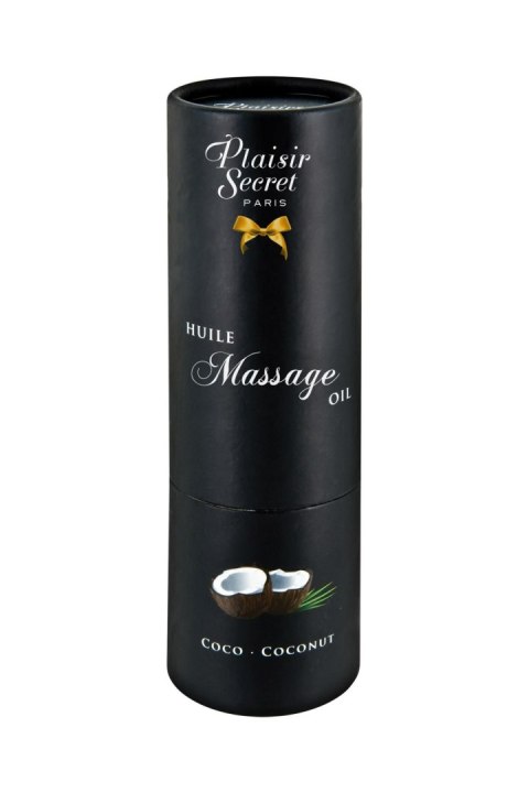 HUILE MASSAGE COCO 59ML Secret Pleasure