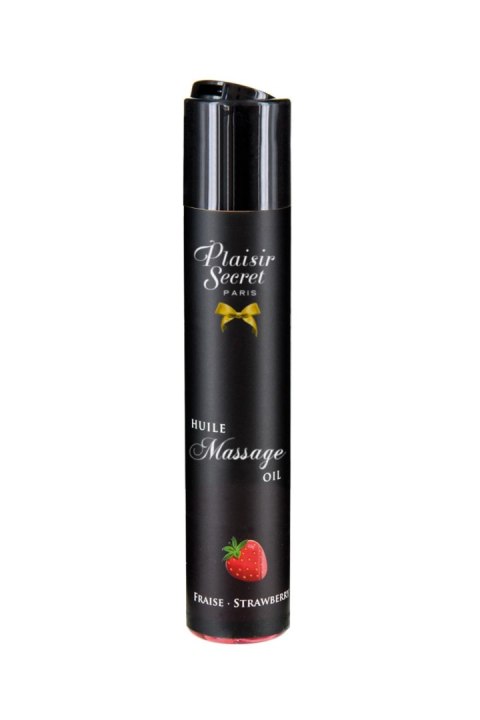 HUILE MASSAGE FRAISE 59ML Secret Pleasure