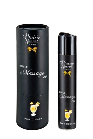 HUILE MASSAGE PINA COLADA 59ML Secret Pleasure