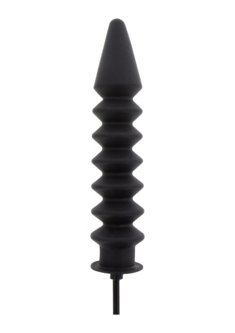 Hidden Desire Extreme Inflatable Suction Base Plug - Expert Hidden Desire