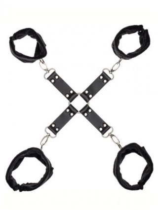 Hogtie Cuffs set Argus - Boys of Toys Sp. z. o.o. (dystrybutor)