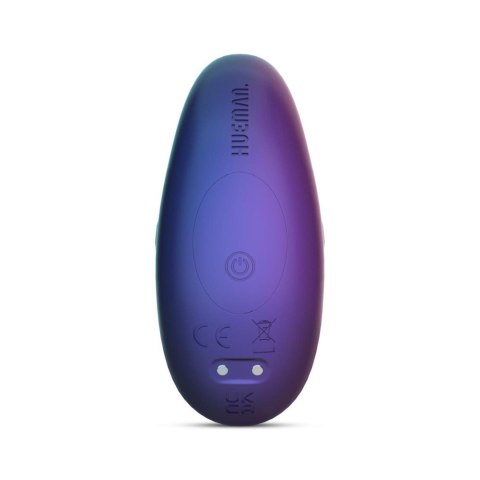 Hueman - Galaxy Force Vibrating Butt Plug with Remote ONE-DC B.V.