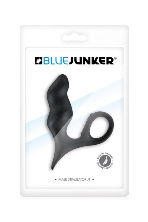 J1 BLUE JUNKER MALE STIMULATOR Blue Junker