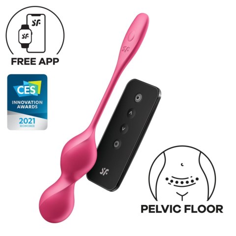 Love Birds 2 Connect App Satisfyer