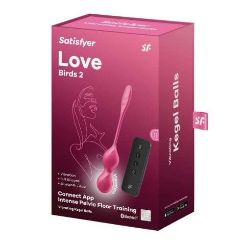 Love Birds 2 Connect App Satisfyer