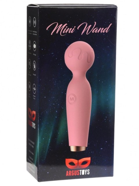 Mini Wand Pink Argus