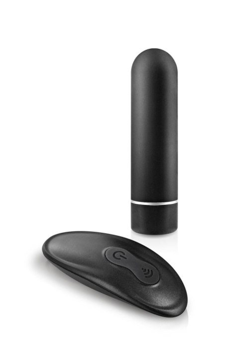 My Duke, mini vibrator with remote control Black Empire