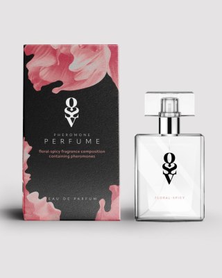 Perfumy Floral-spicy 30 ml Obsessive