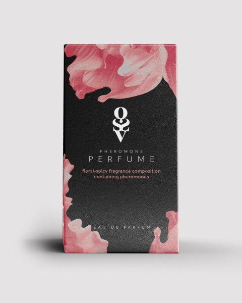 Perfumy Floral-spicy 30 ml Obsessive