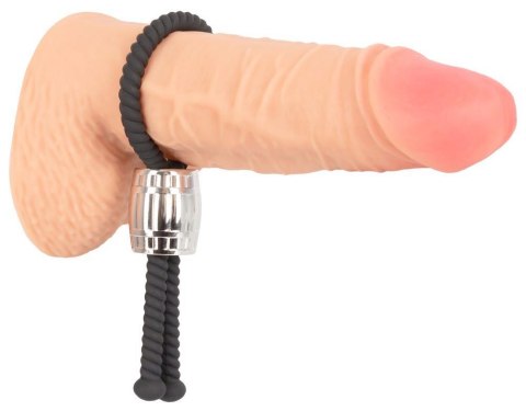 Rebel Heavy Rope Cock Strap Rebel