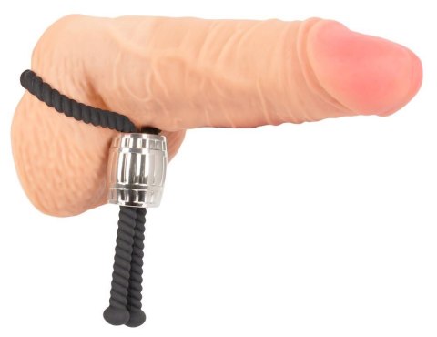 Rebel Heavy Rope Cock Strap Rebel