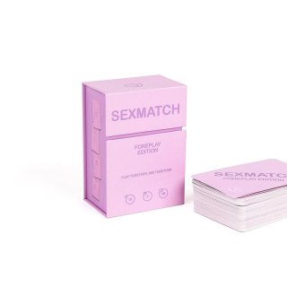 SEXMATCH FOREPLAY EDITION GAME (ES/EN/DE/FR/NL/PT/IT/PL) Secret Play