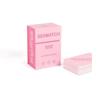 SEXMATCH MASSAGE EDITION GAME (ES/EN/DE/FR/NL/PT/IT/PL) Secret Play