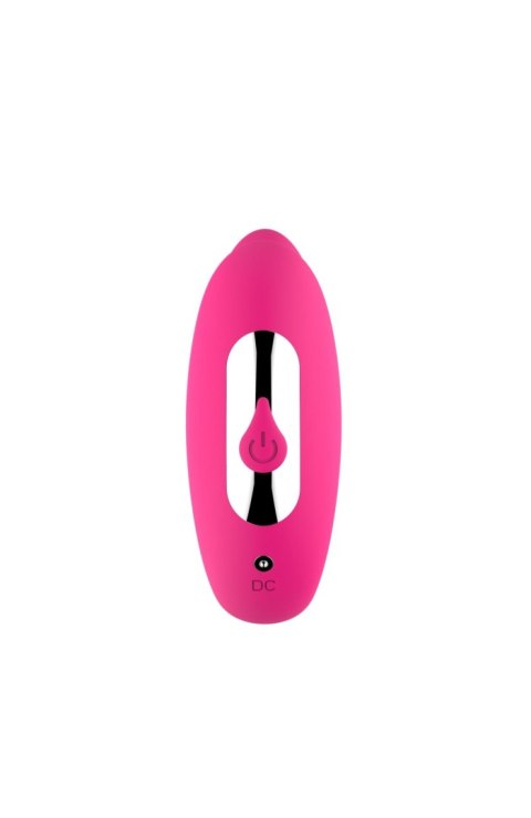 Stymulator - Massager Dual Vibrator USB 5 Functions / Remote Control B - Series Magic