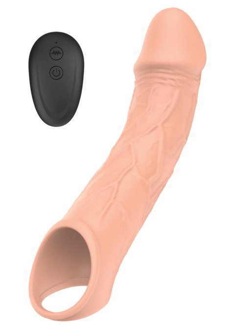 Stymulator - Vibrating Extension - USB 10 Functions / Remote Control Boys of Toys Sp. z o.o.