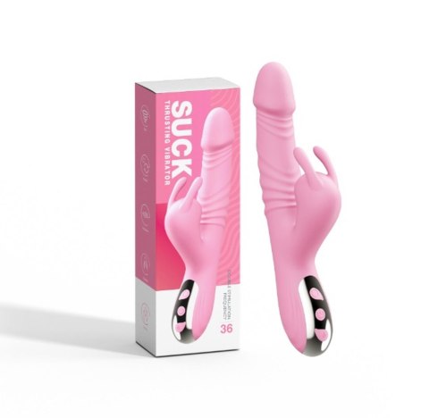 Sunny USB 3 functions of thrusting / 20 vibrations B - Series Lyla