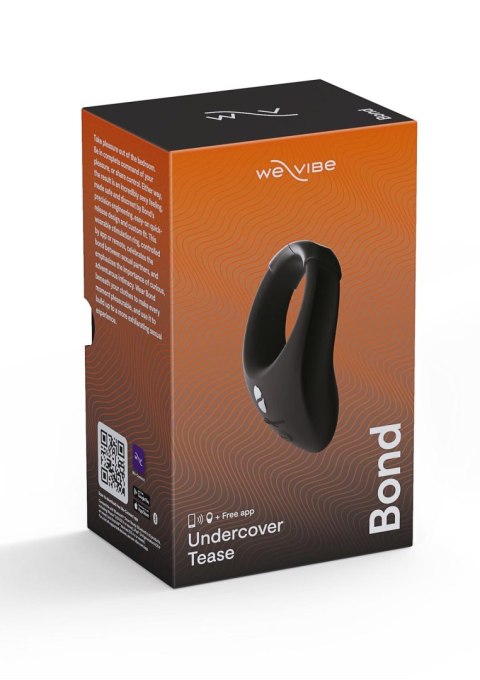 We-Vibe Bond Black We-Vibe