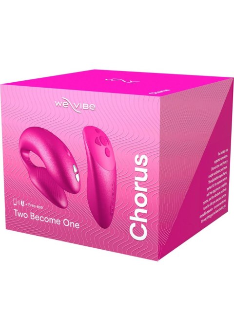 We-Vibe Chorus Pink We-Vibe