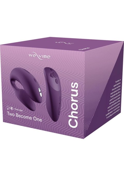 We-Vibe Chorus Purple We-Vibe