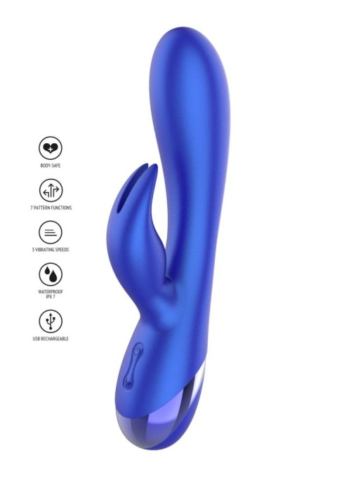 Xocoon Everlasting Love G-Spot Rabbit Vibrator XOCOON