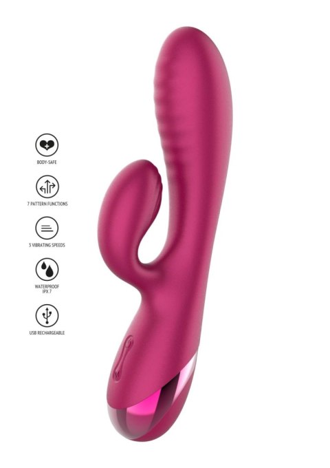 Xocoon Forever Love Clitoris & G-Spot Vibrator XOCOON