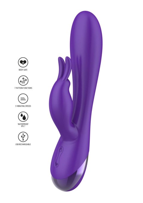 Xocoon Unlimited Love G-Spot Rabbit Vibrator XOCOON