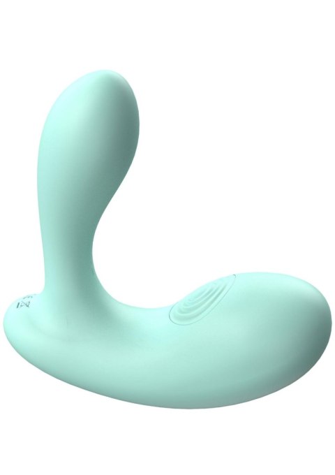 DuoVibe II Tapping Vibrator Mint XOCOON