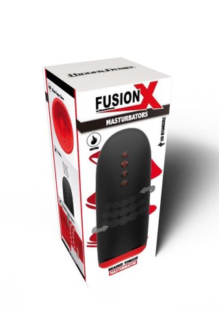 Hidden Desire Fusion X Beaded Tongue Masturbator Hidden Desire