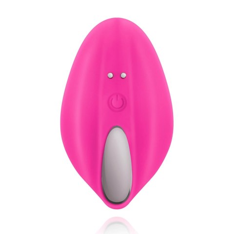 Mini Vibrator With Remote Control Teazers