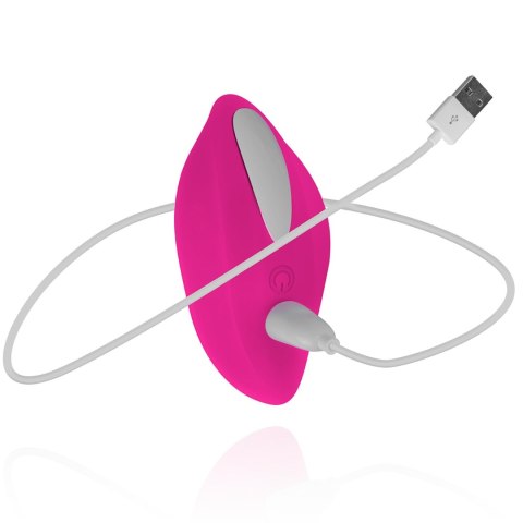 Mini Vibrator With Remote Control Teazers