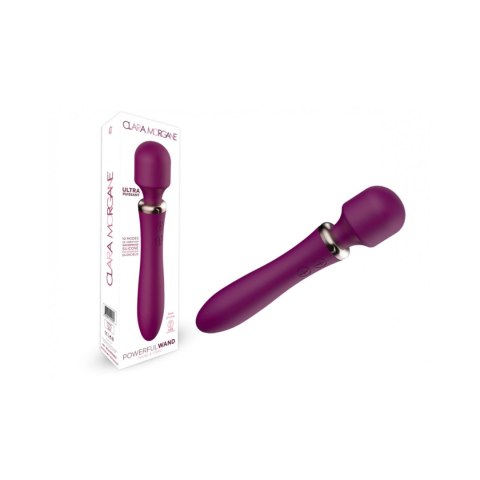 Powerful Wand Bordeaux - USB Clara Morgane