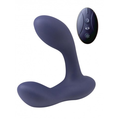 Prostate Massager with 2 motors Spice it Up P-Bliss Lola games Spice It Up