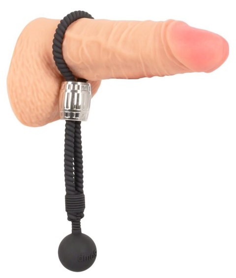 Rebel Heavy Rope Cock w Ball Rebel