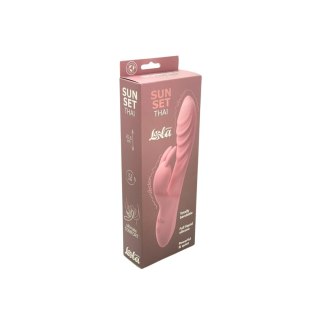 Rechargeable Vibrator Thai Sunset Lola Games Sunset