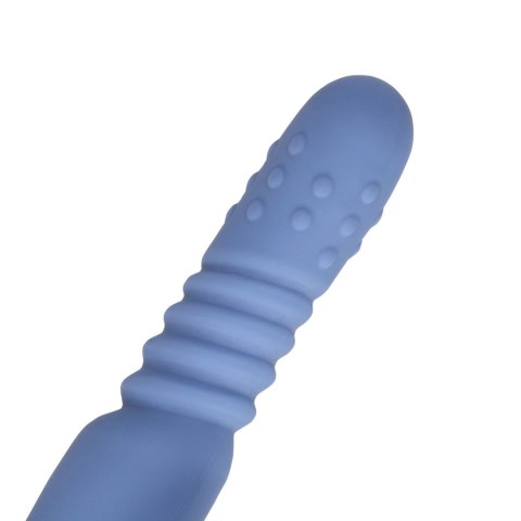 Rotating Beads and Thrusting Rabbit Vibrator Loveline