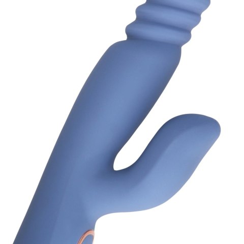 Rotating Beads and Thrusting Rabbit Vibrator Loveline