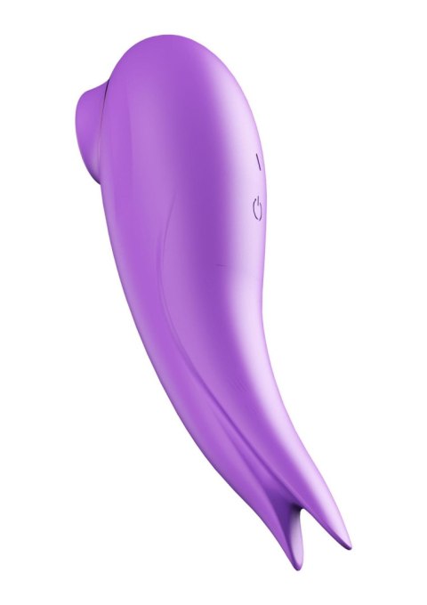 SalsaTap Sensation Stimulator Violet XOCOON