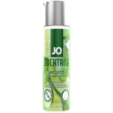 System JO - H2O Lubricant Cocktails Mojito 60 ml JO