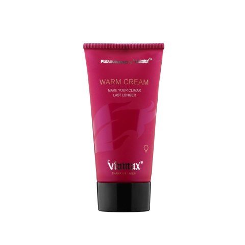 Viamax - Warm Cream 50 ml Viamax