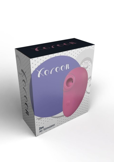 Zen Air Stimulator Pink XOCOON