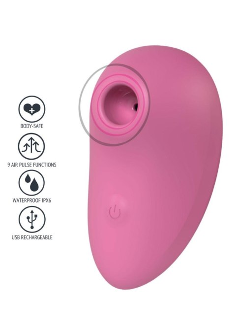 Zen Air Stimulator Pink XOCOON